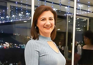 Güzin Begüm Çalışoğlu